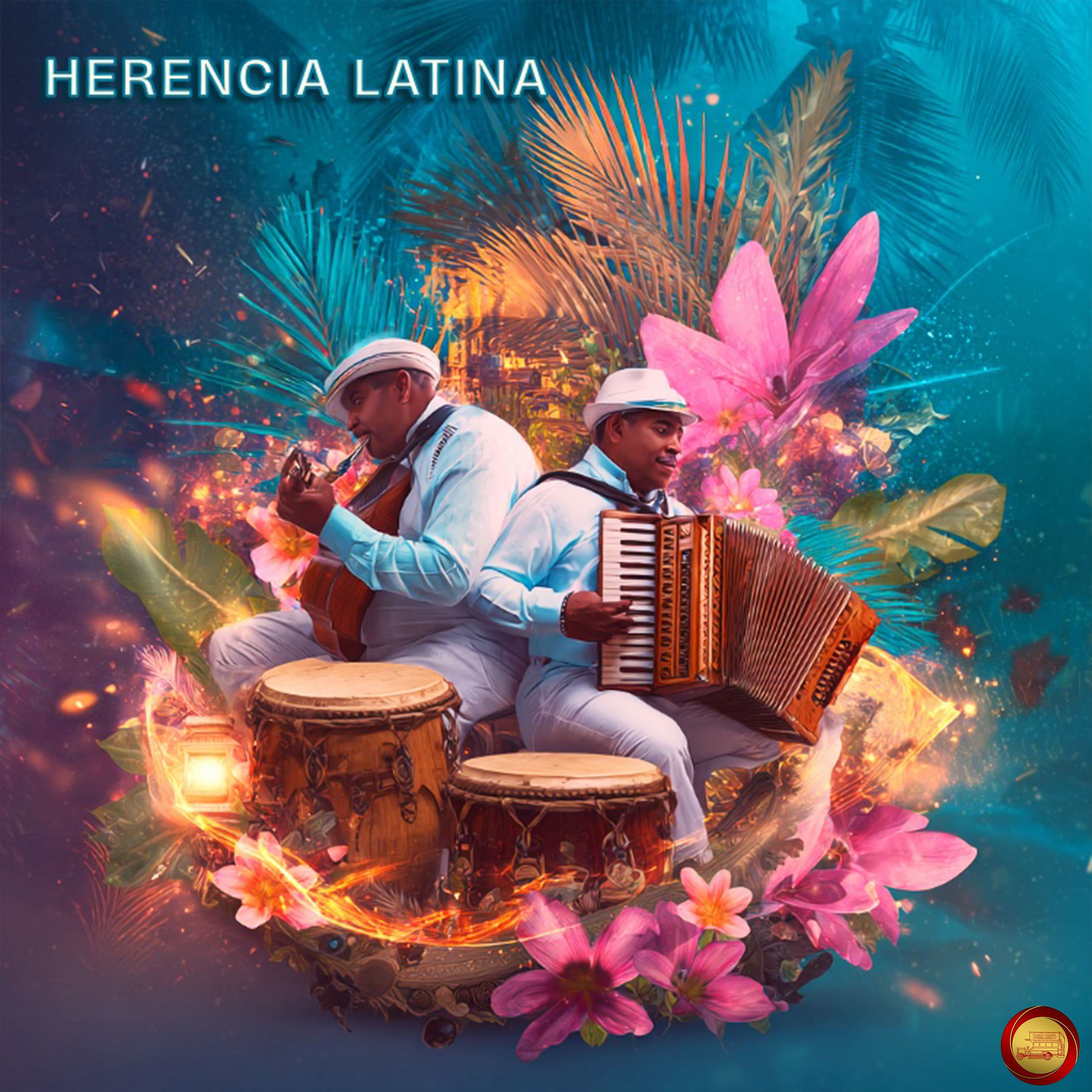 Album cover of Herencia Latina Remastered 2026