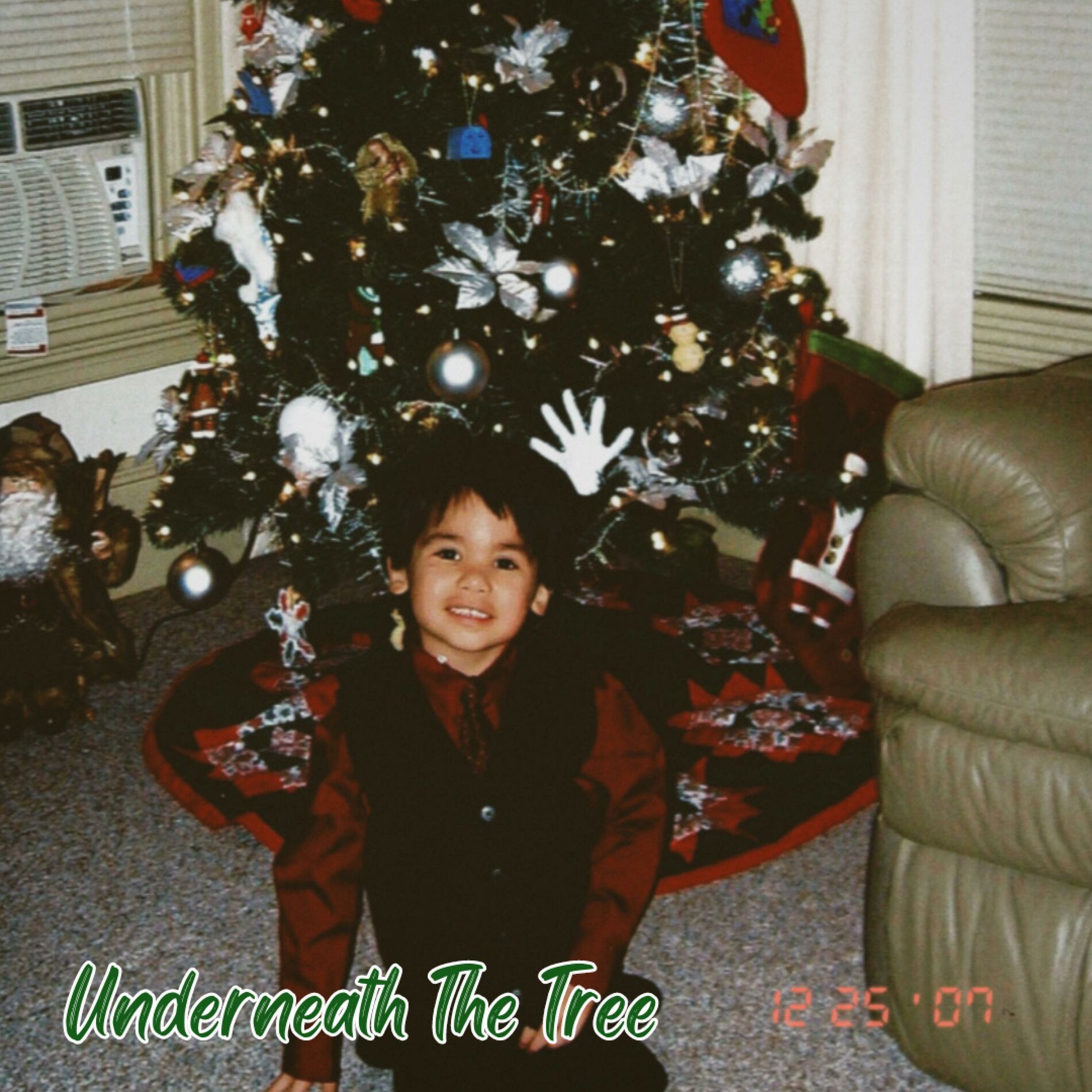 Album cover of Underneath The Tree