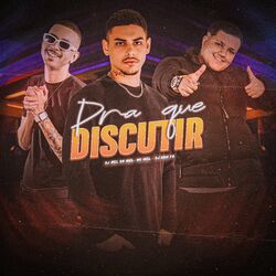Cover of Pra Que Discutir