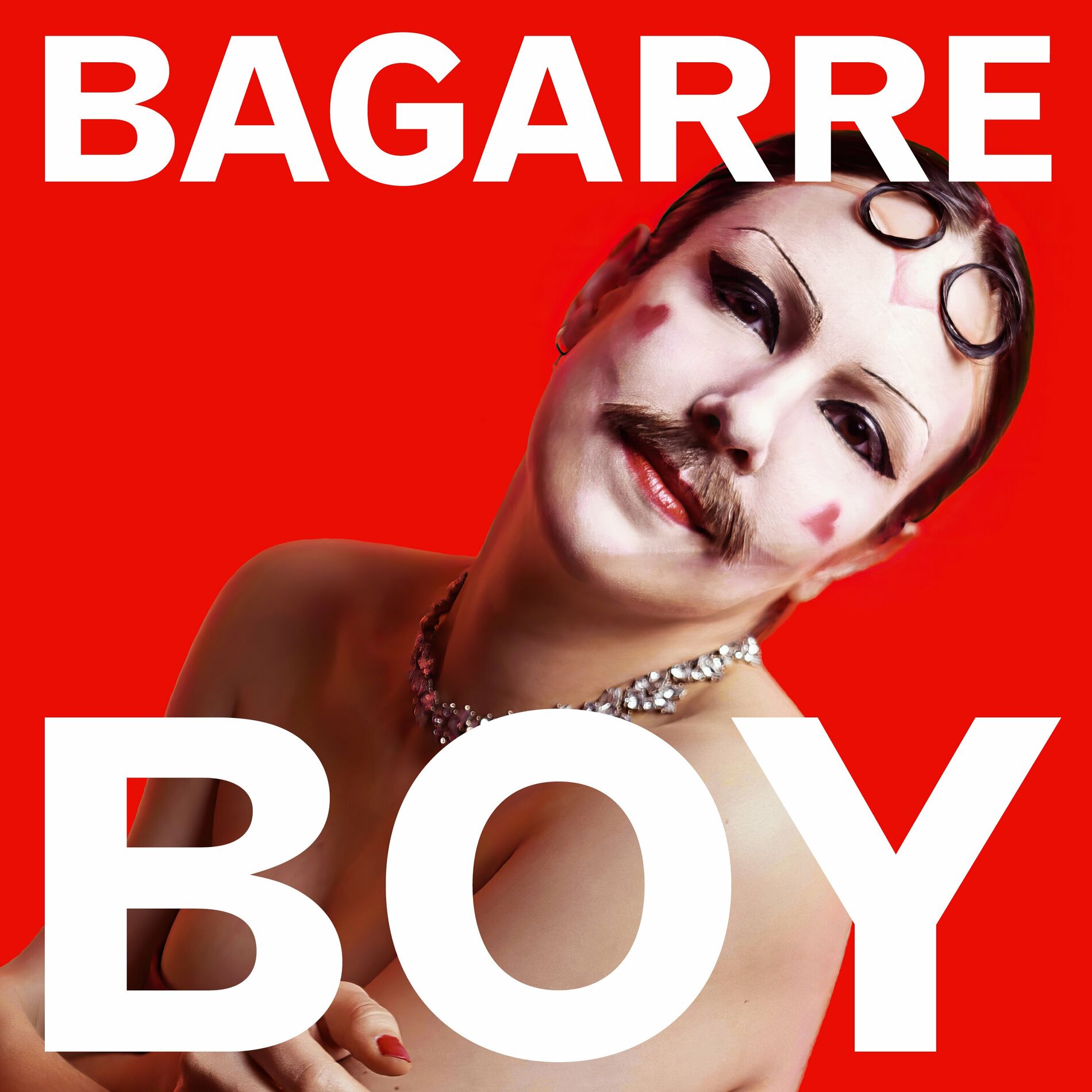 Album cover of BOY