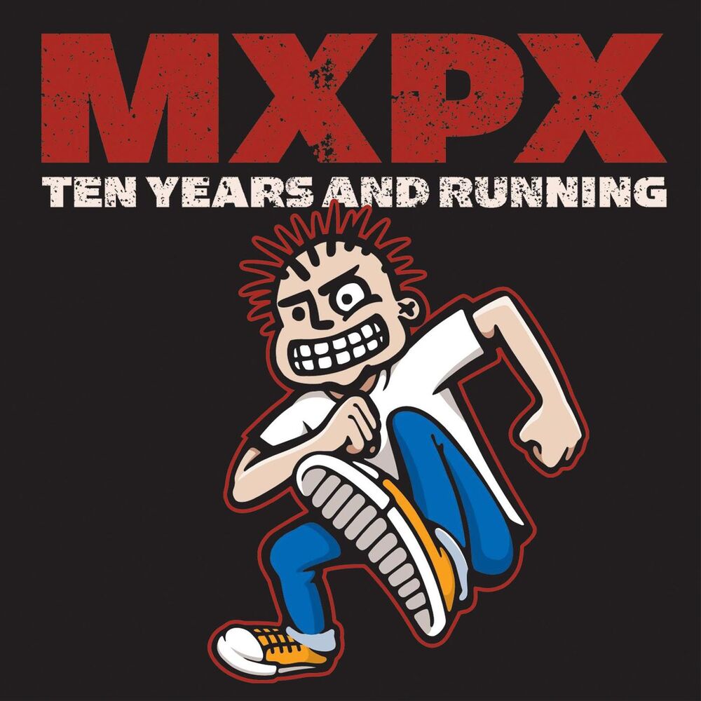 Picture of 10 Years And Running