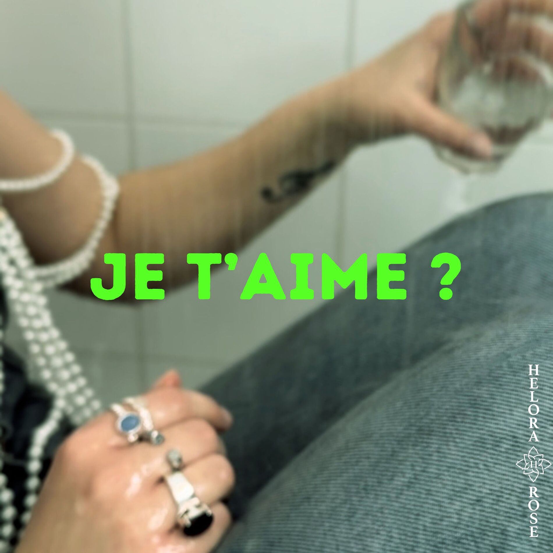 Album cover of Je t'aime ?