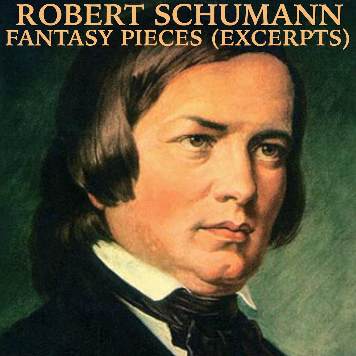 Album cover of Schumann: Fantasy Pieces, op. 12 (Excerpts)