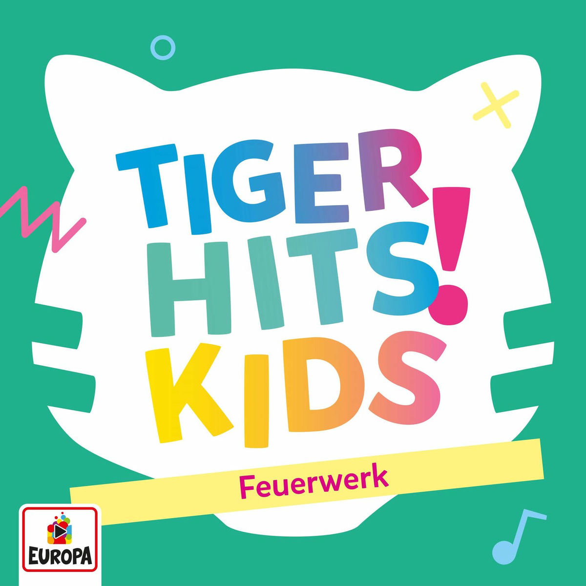 Album cover of Feuerwerk