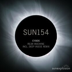 Cover of Rear Machine