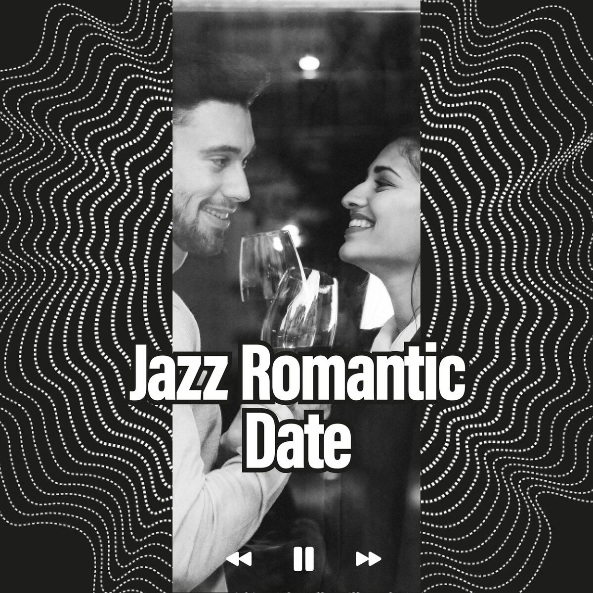 Album cover of Jazz Romantic Date