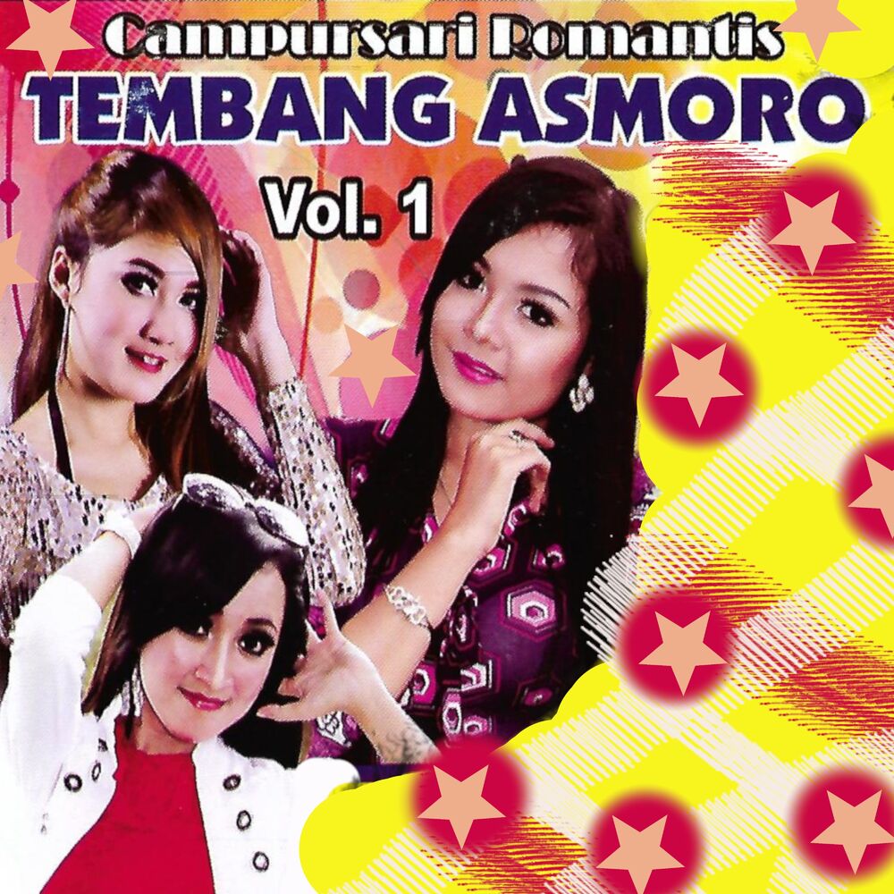 Picture of Campur Sari Romantis Tembang Asmoro, Vol. 1