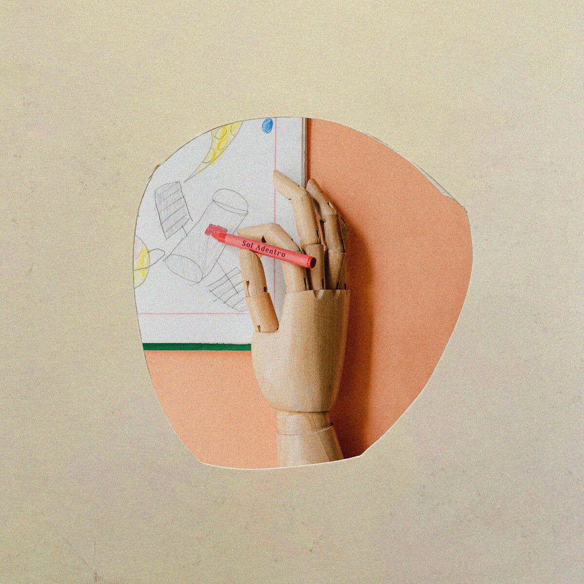 Album cover of Sol Adentro