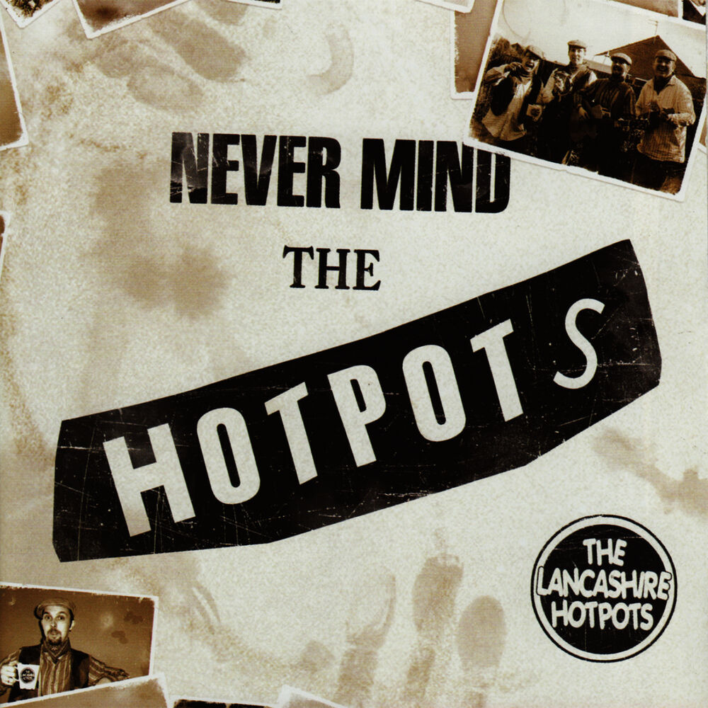 Picture of Never Mind the Hotpots