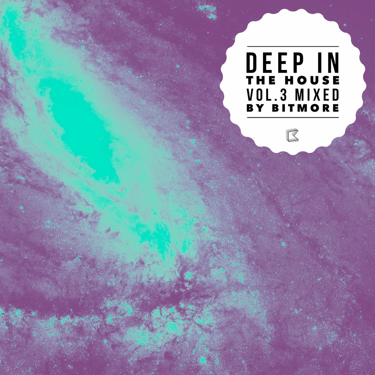Album cover of Deep in the House Vol. 3 (Mixed by BiTMORE)