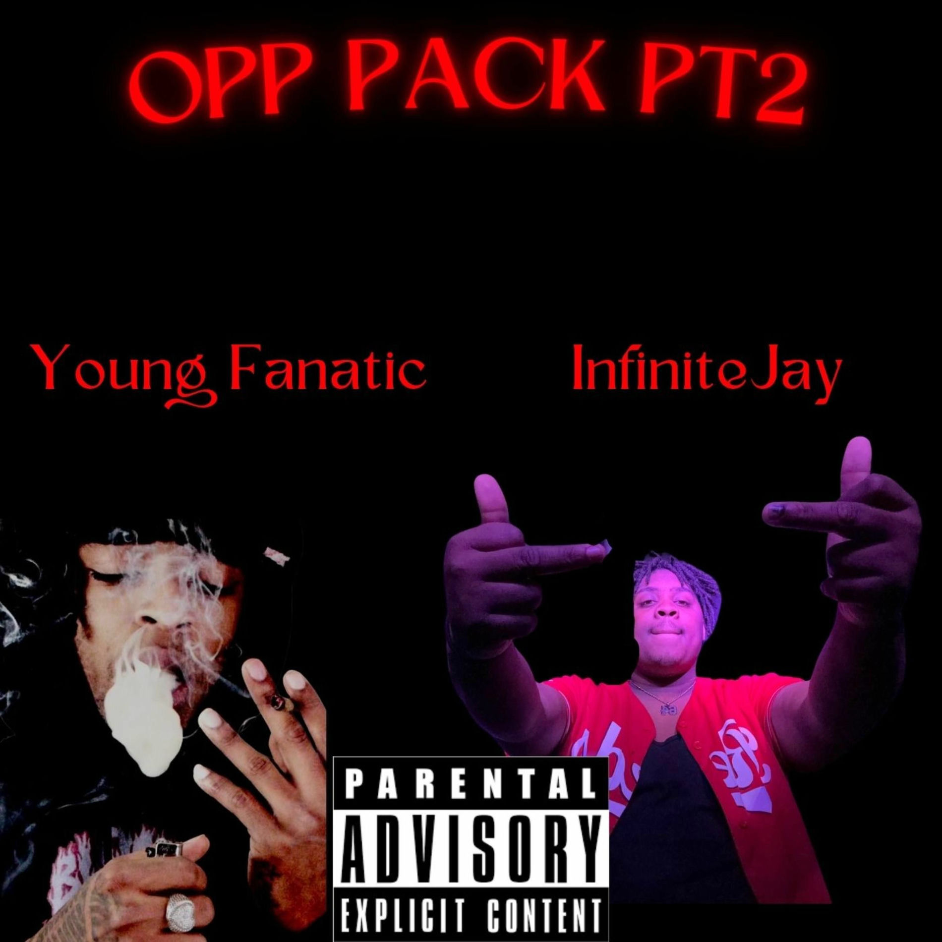 Album cover of OPP PACK PT2