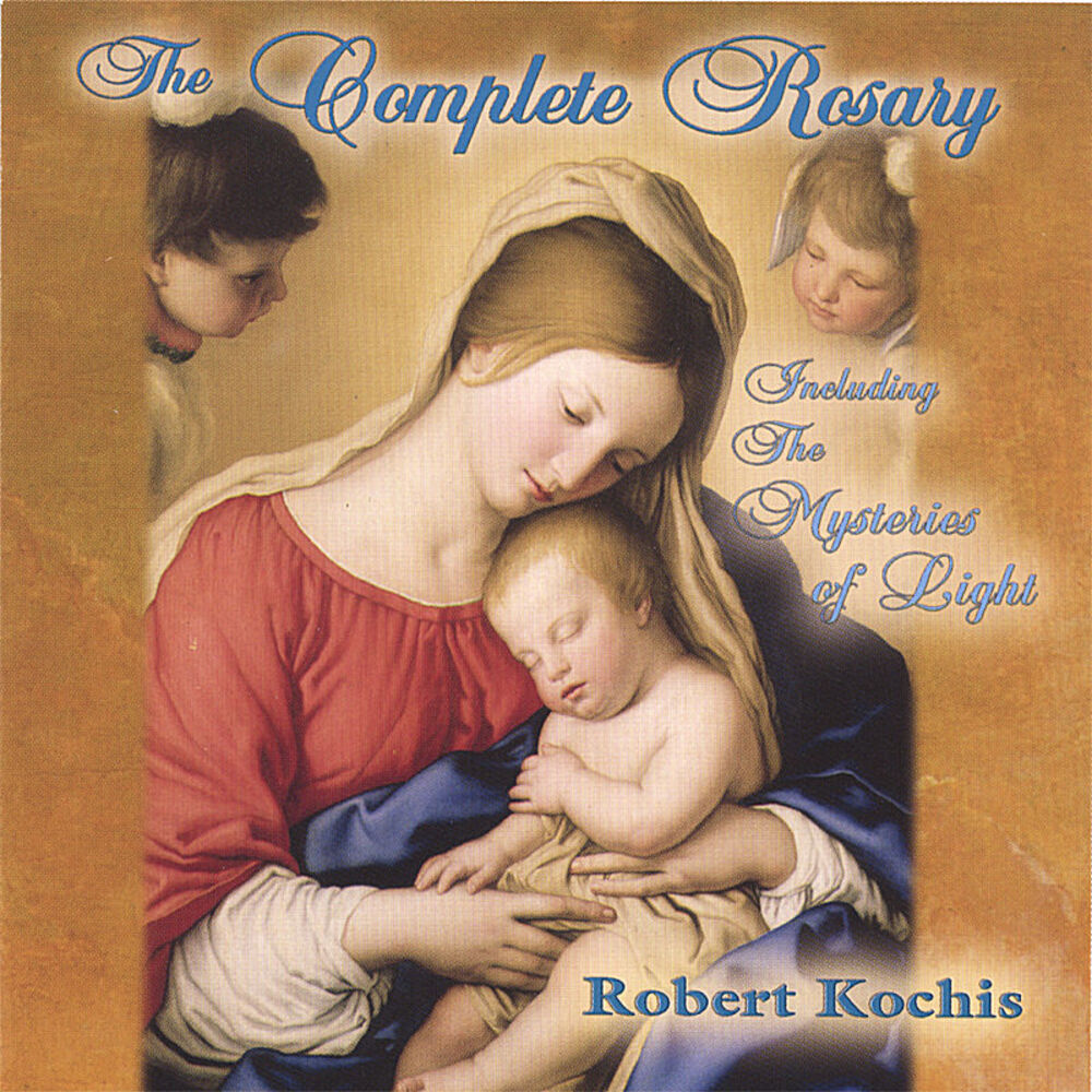 Picture of The Complete Rosary (2 Disc set)