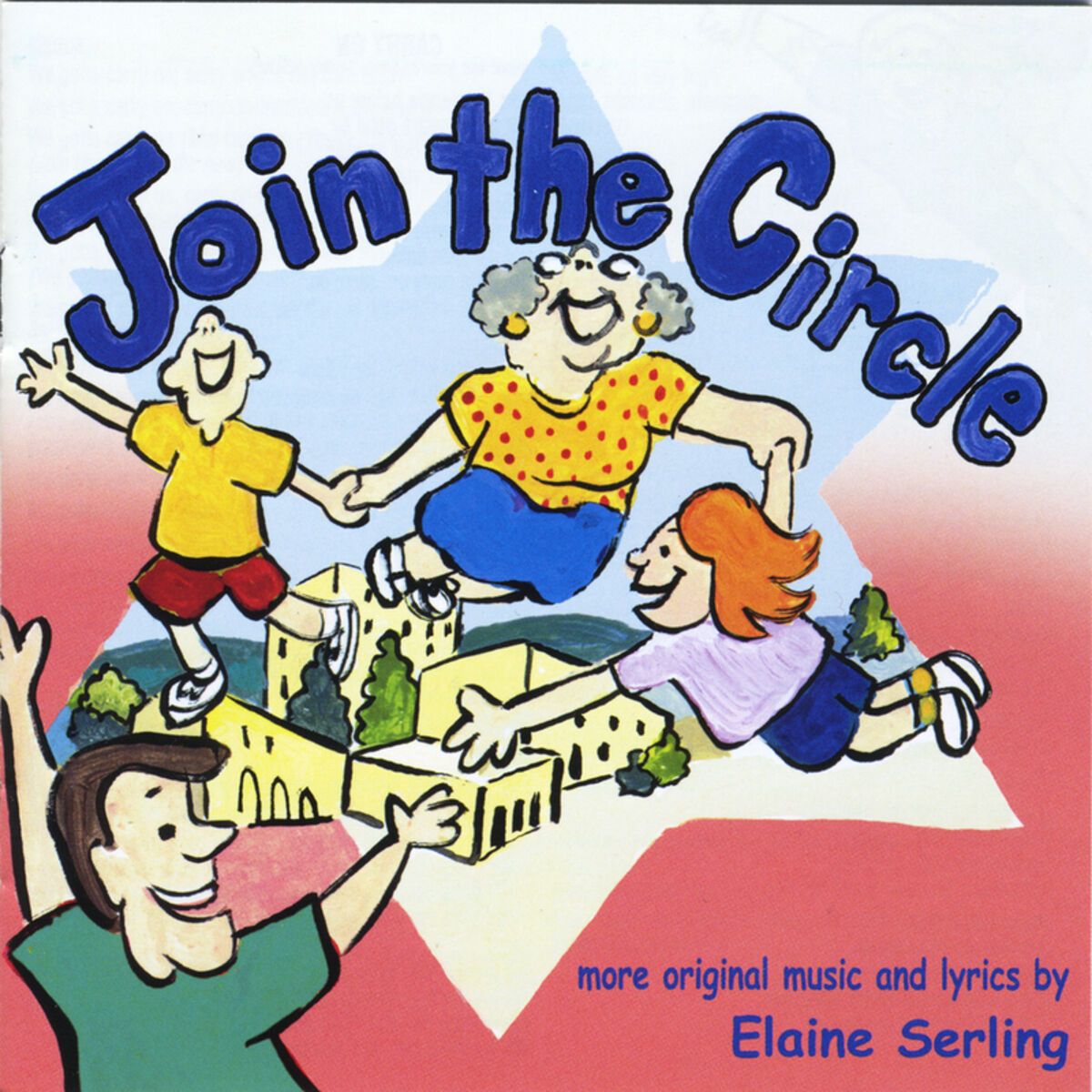 Album cover of Join the Circle