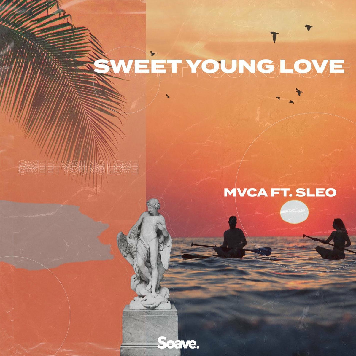 Album cover of Sweet Young Love (feat. Sleo)