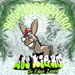 Cover of Burrito Sabanero