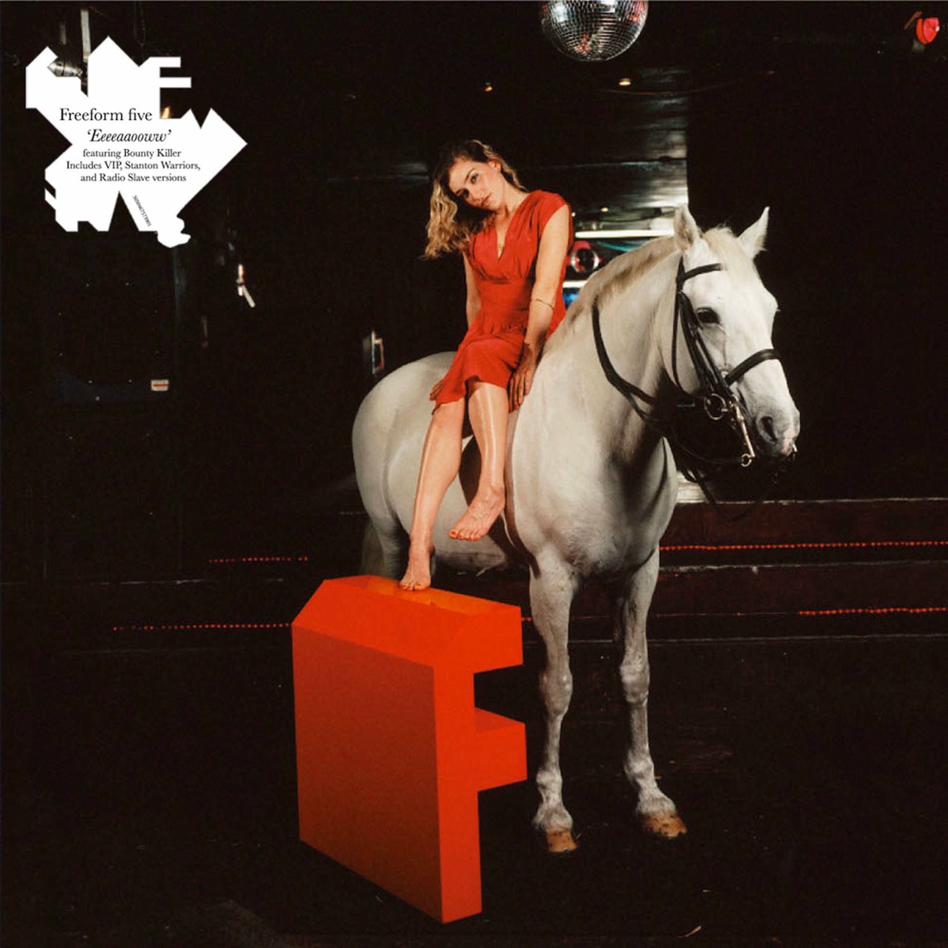 Album cover of Eeeeaaooww