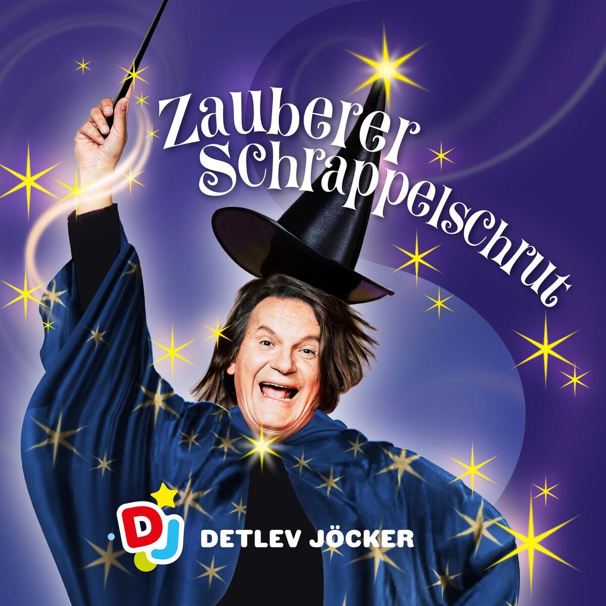 Album cover of Zauberer Schrappelschrut - Beatversion
