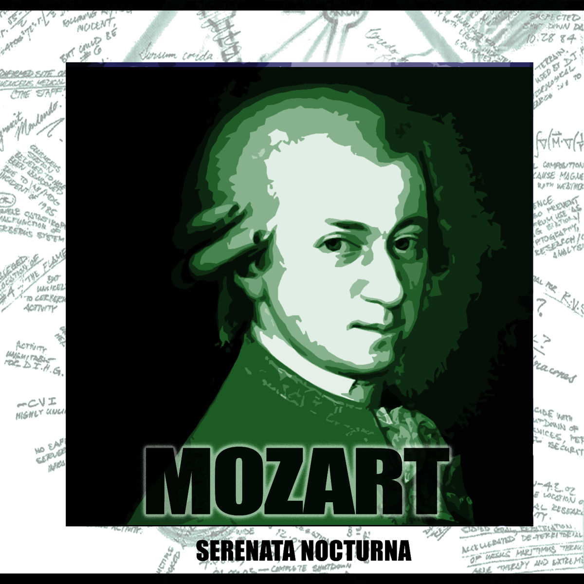 Album picture of Conciertos Y Serenata Nocturna En RE Mayor