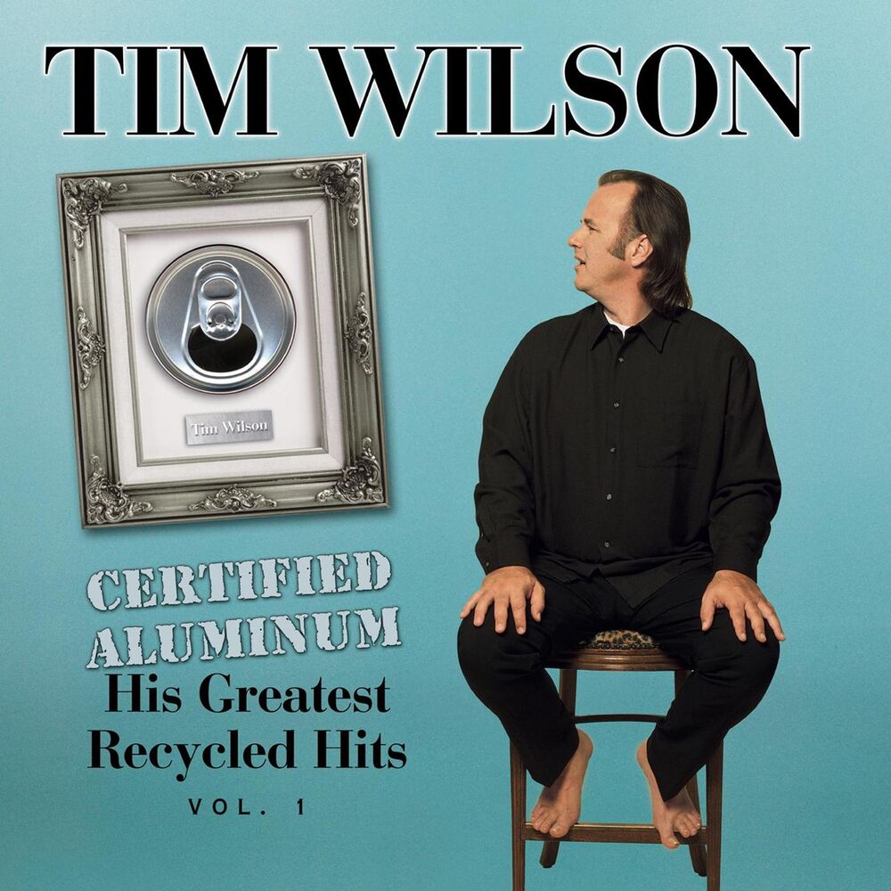 Picture of Certified Aluminum: His Greatest Recycled Hits Volume 1