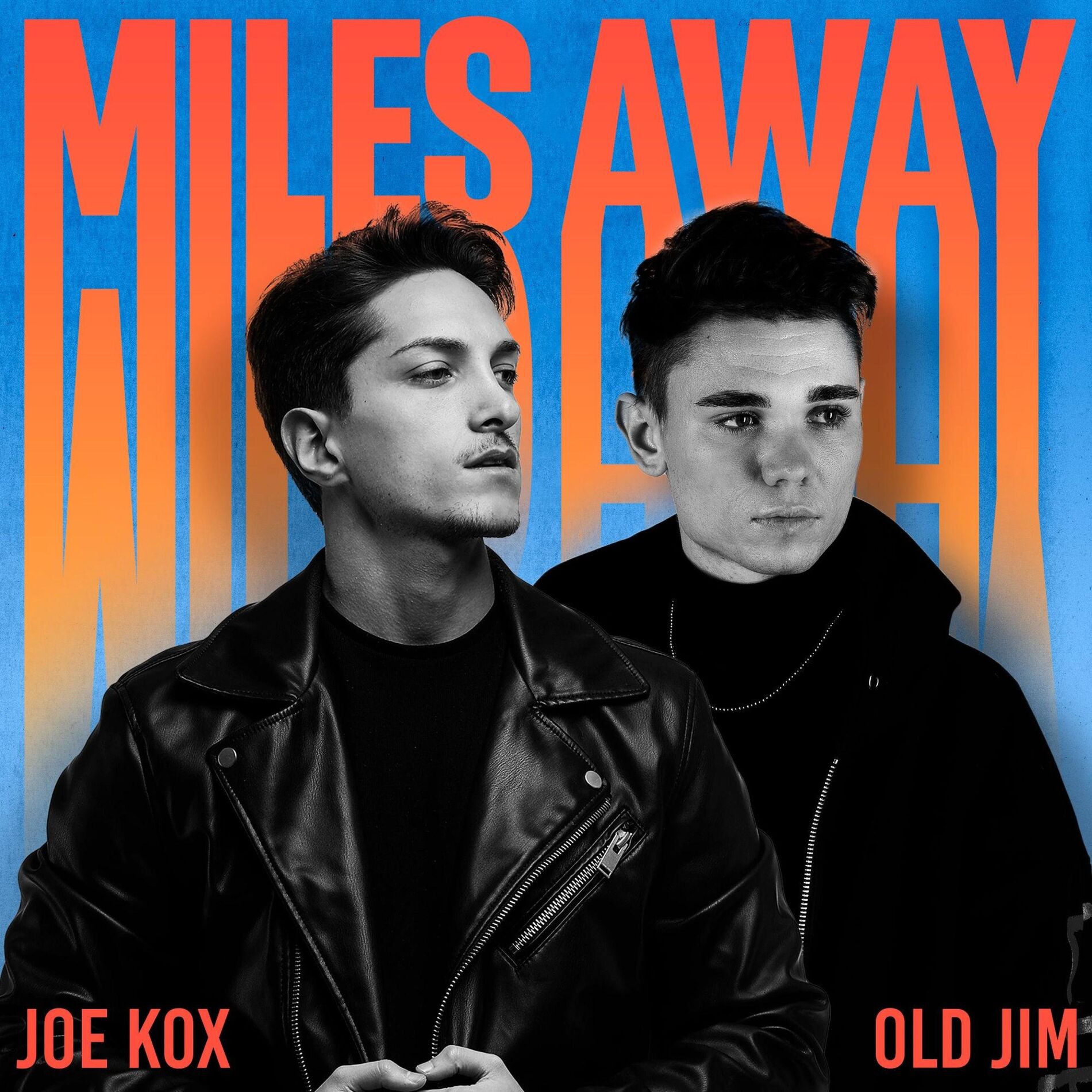 Album cover of Miles Away