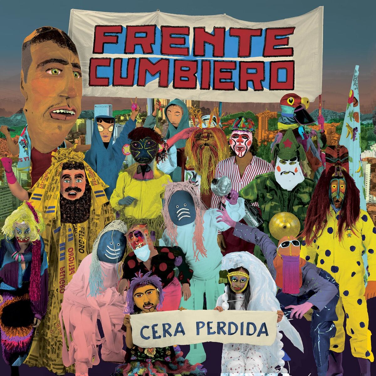 Album cover of Cera Perdida