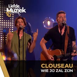 Cover of Wie Jij Zal Zijn (uit Liefde Voor Muziek)