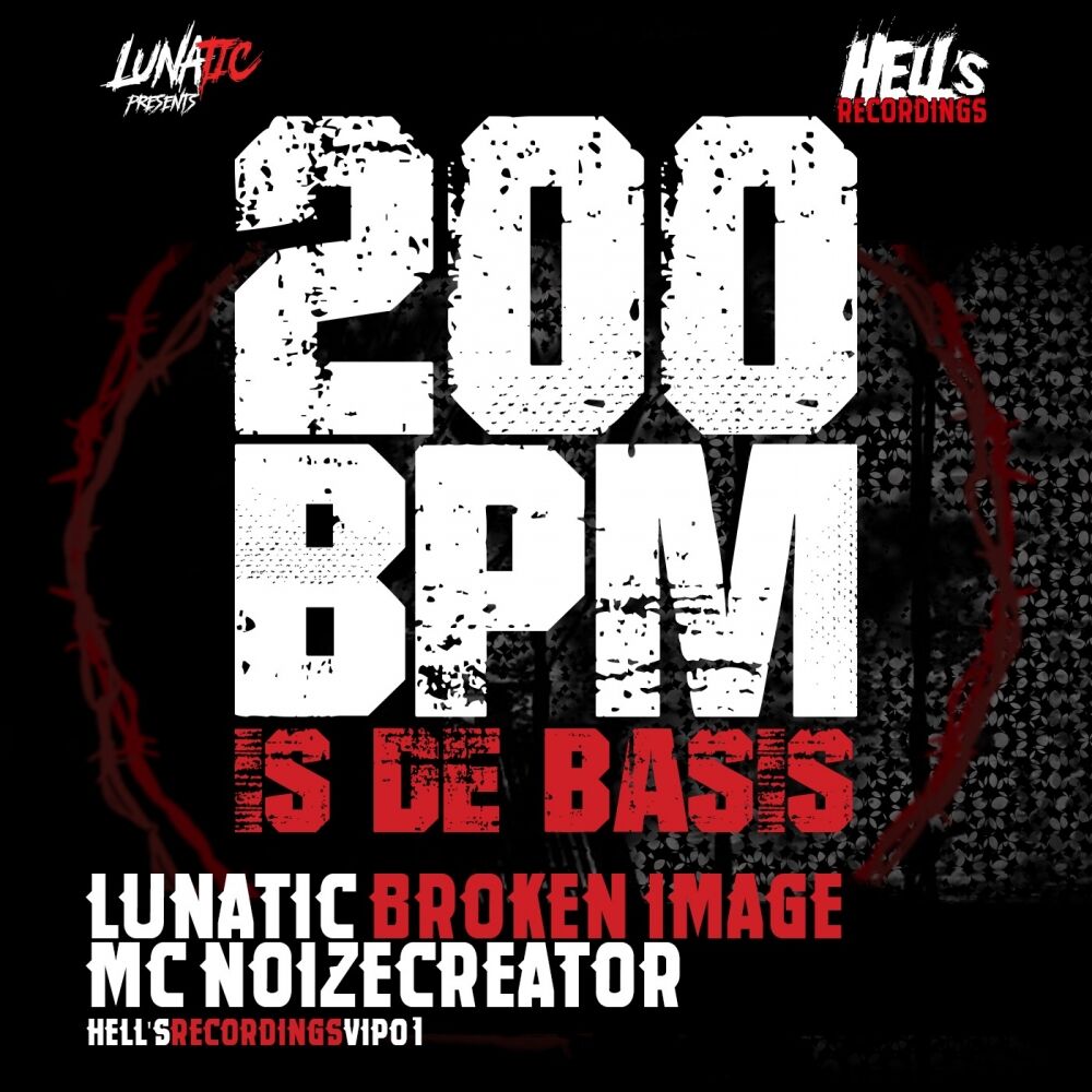 Picture of 200 BPM is de Basis