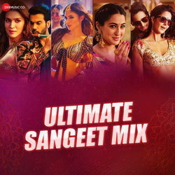 Cover of Ultimate Sangeet Mix by undefined