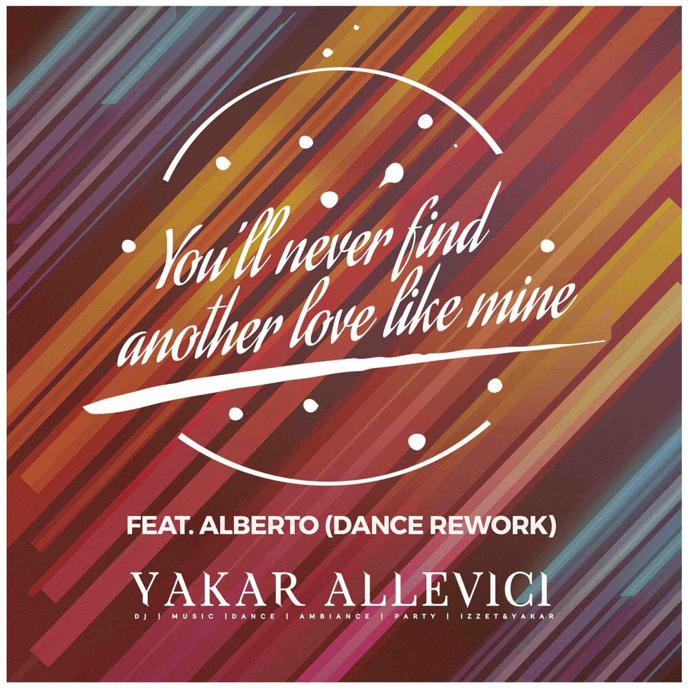 Picture of You'll Never Find Another Love Like Mine (feat. Alberto)
