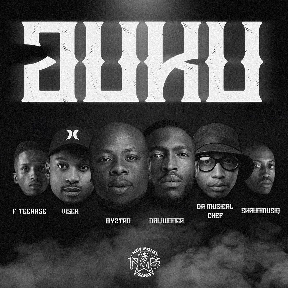 Album cover of Juku (feat. Visca, Da Muziqal Chef & ShaunMusiq & Ftears)