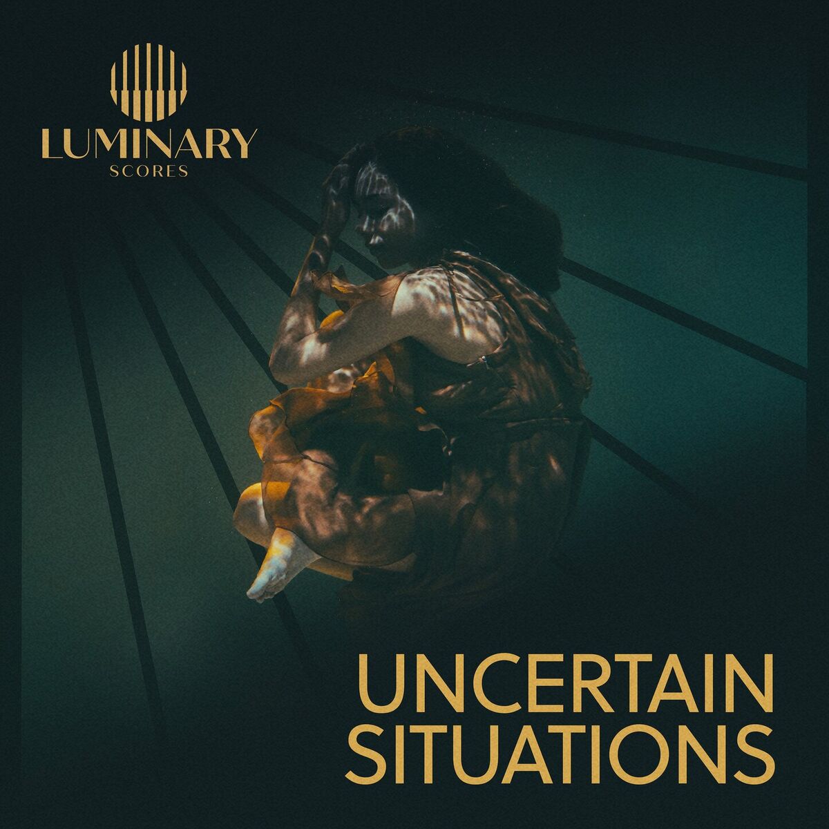 Album cover of Uncertain Situations