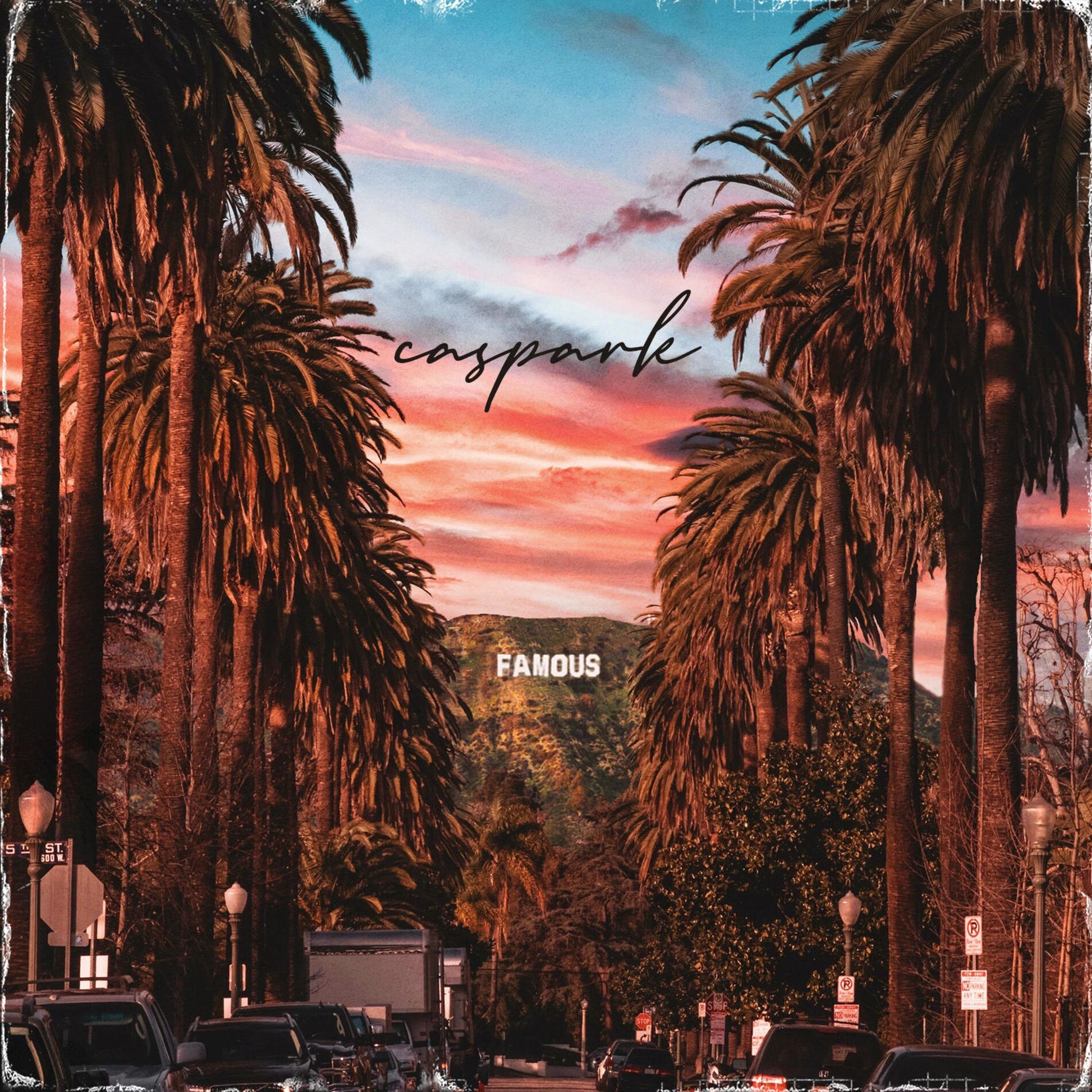 Album cover of Famous