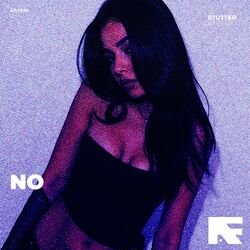 Cover of No (Stutter Techno)