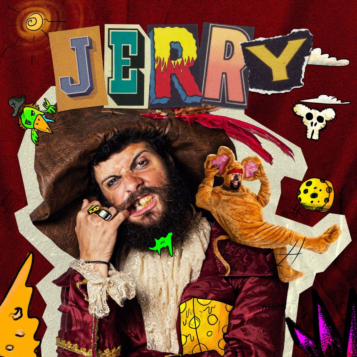 Album cover of Jerry