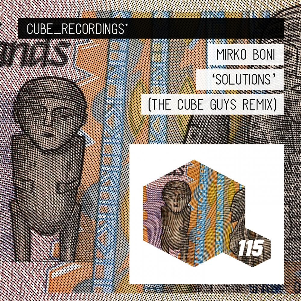 Picture of Solutions (The Cube Guys Remix)