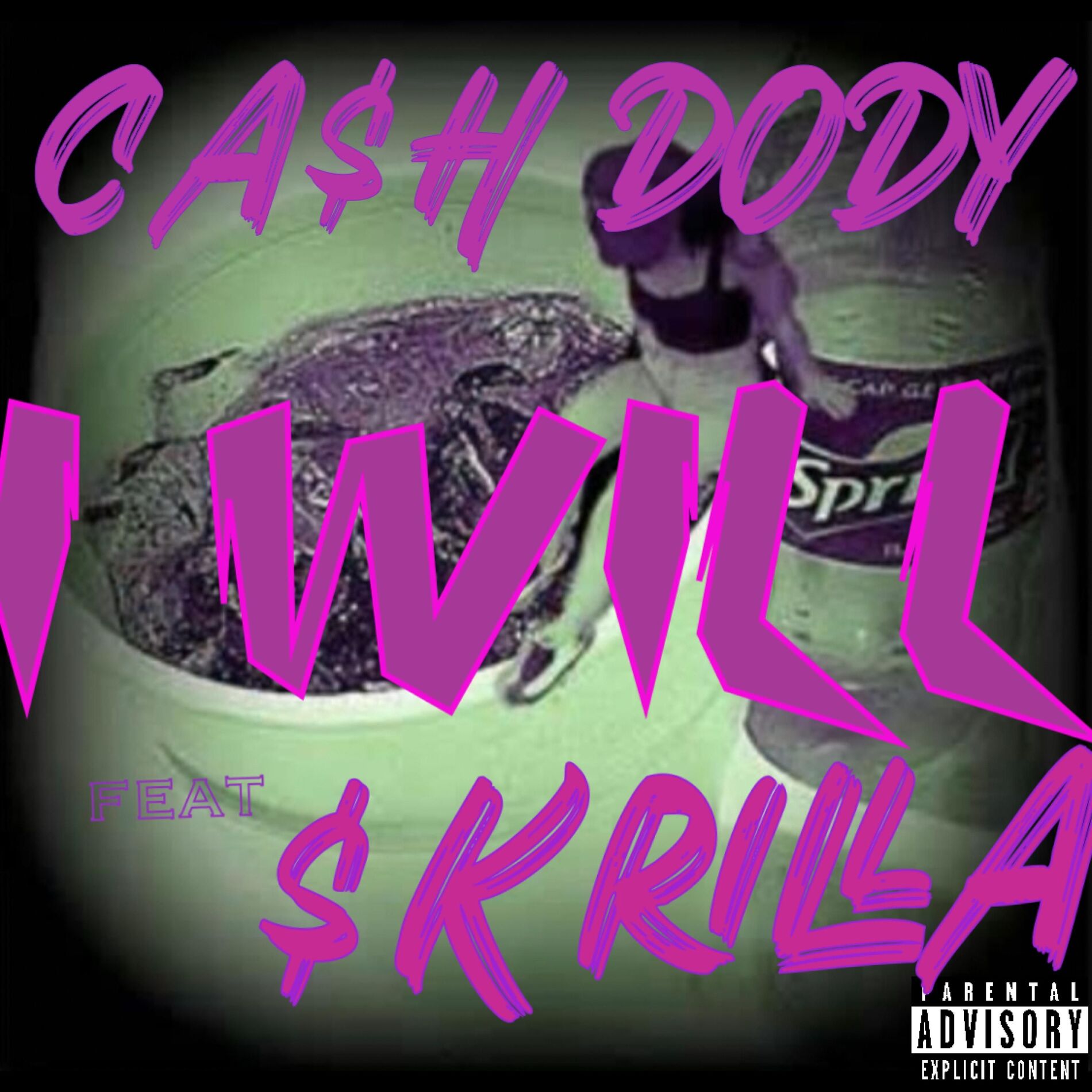 Album cover of I Will (feat. Skrilla)