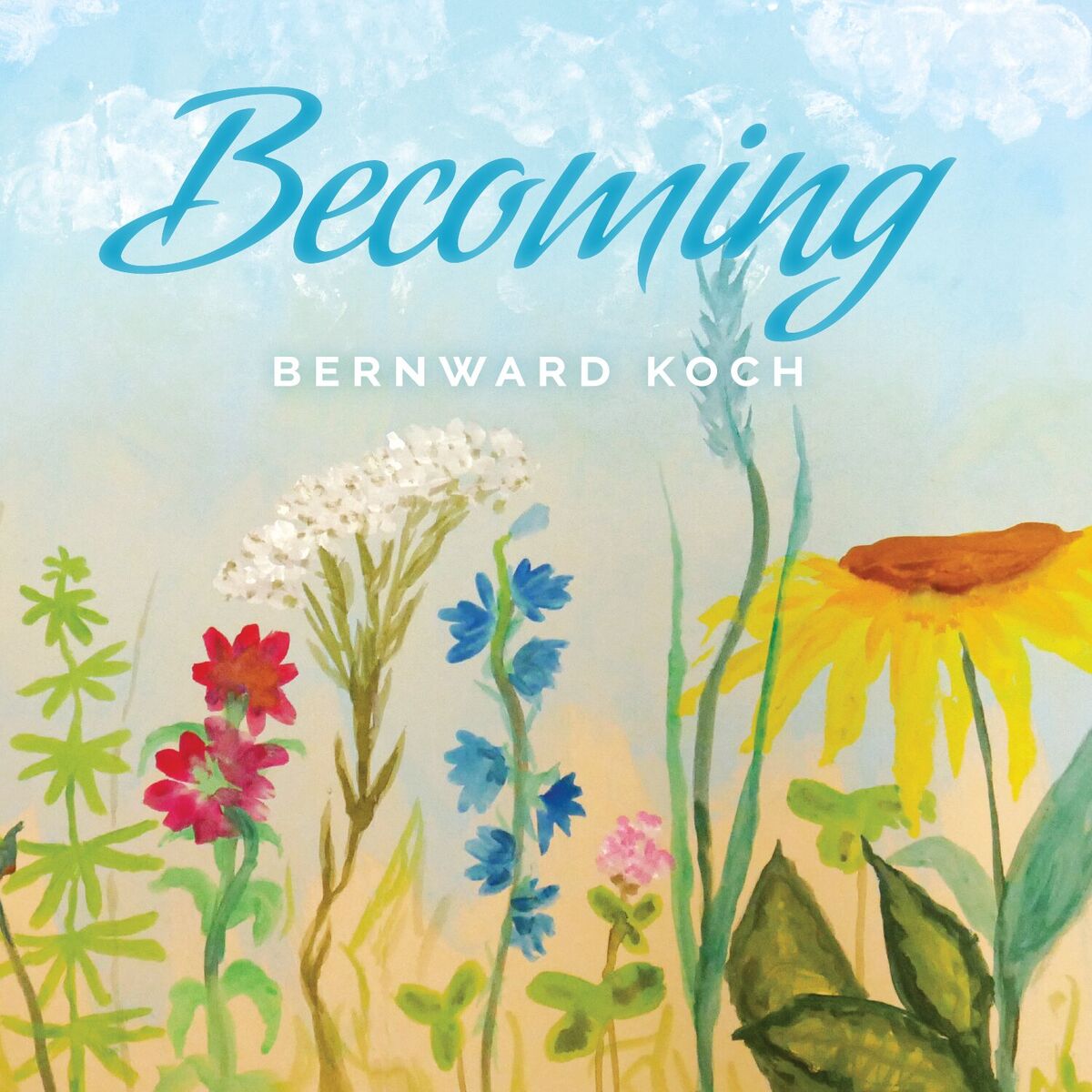 Album cover of Becoming
