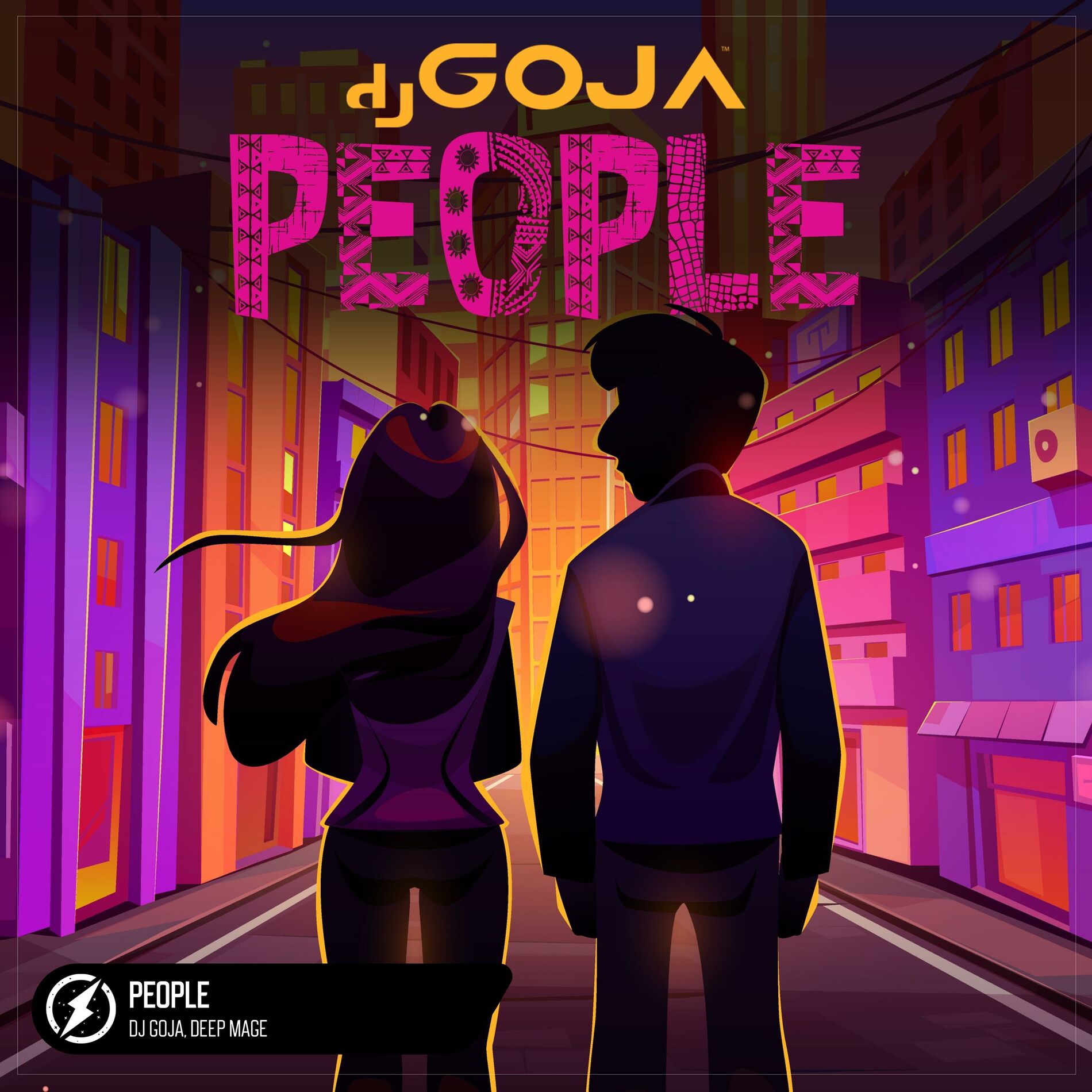 Album cover of People