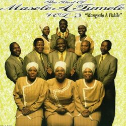 Cover of The Best Of Vol. 3: Mangoalo A Pakile