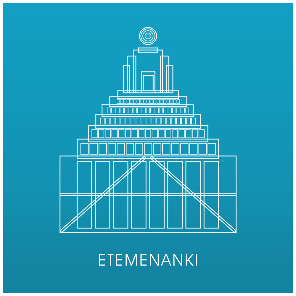 Picture of Etemenanki