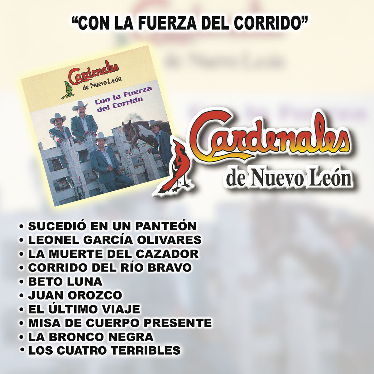 Album cover of Sucedió En Un Panteón