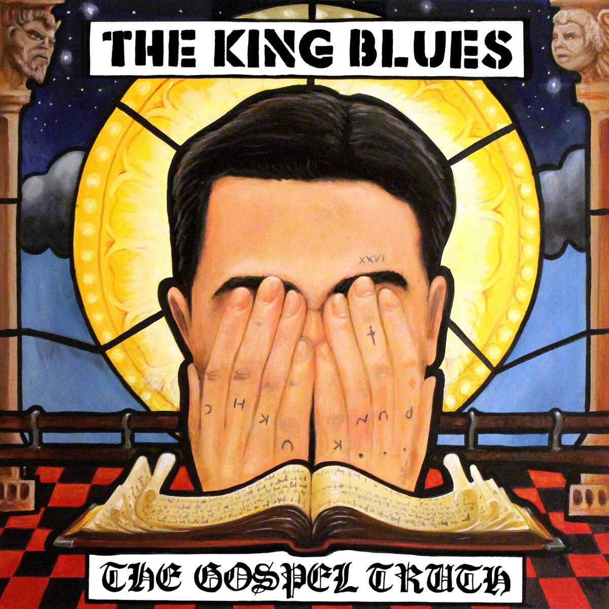 Album cover of The Gospel Truth