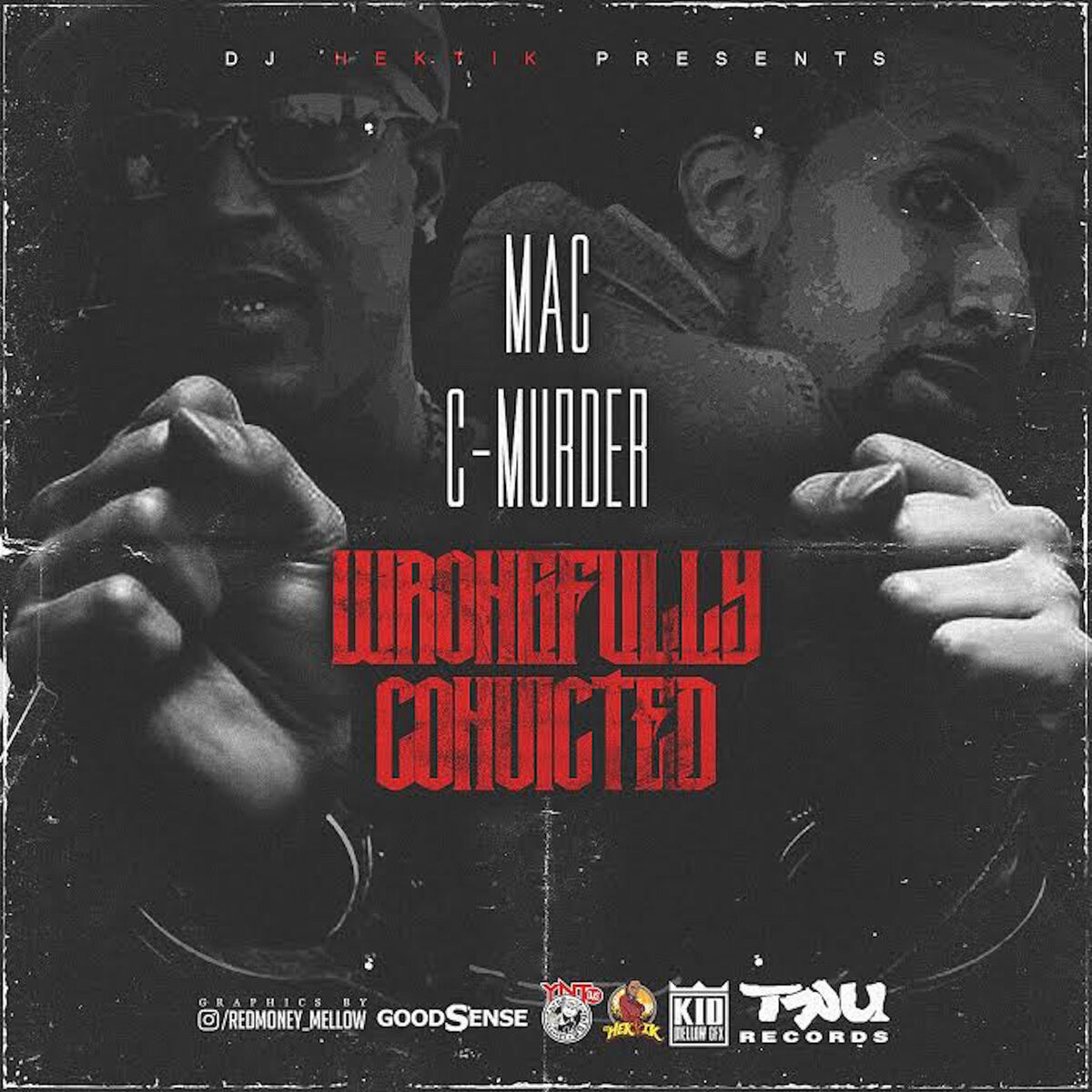 Album cover of Wrongfully Convicted