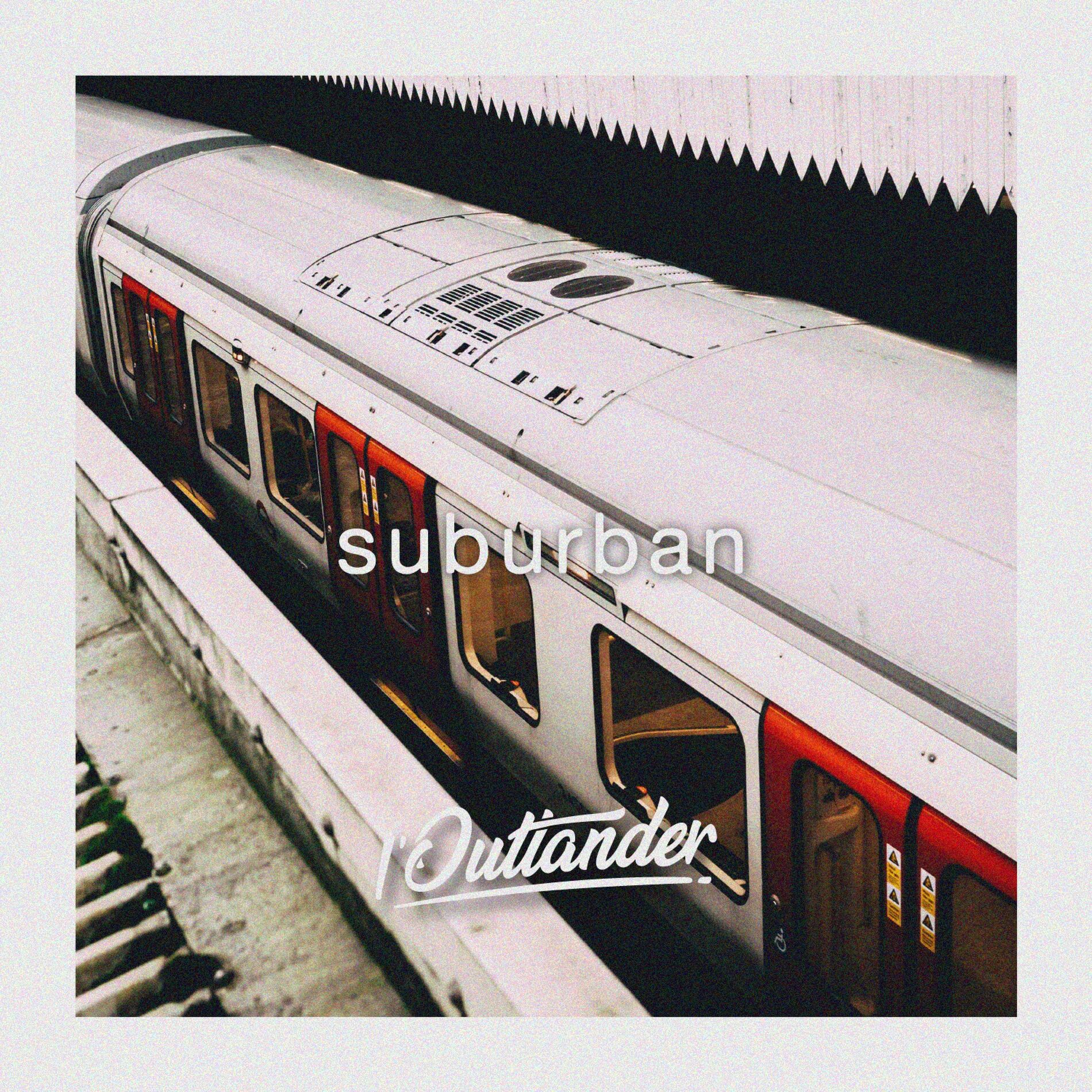 Album cover of suburban