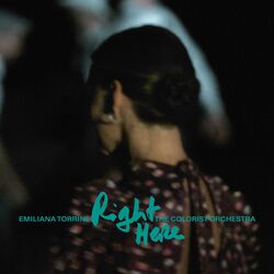Cover of Right Here