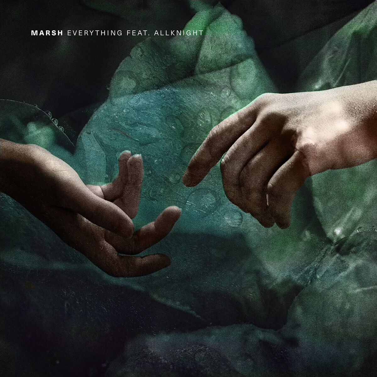 Album cover of Everything (feat. ALLKNIGHT)