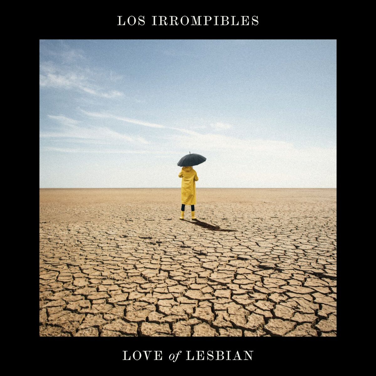 Album cover of Los irrompibles