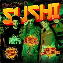 Cover of Sushi