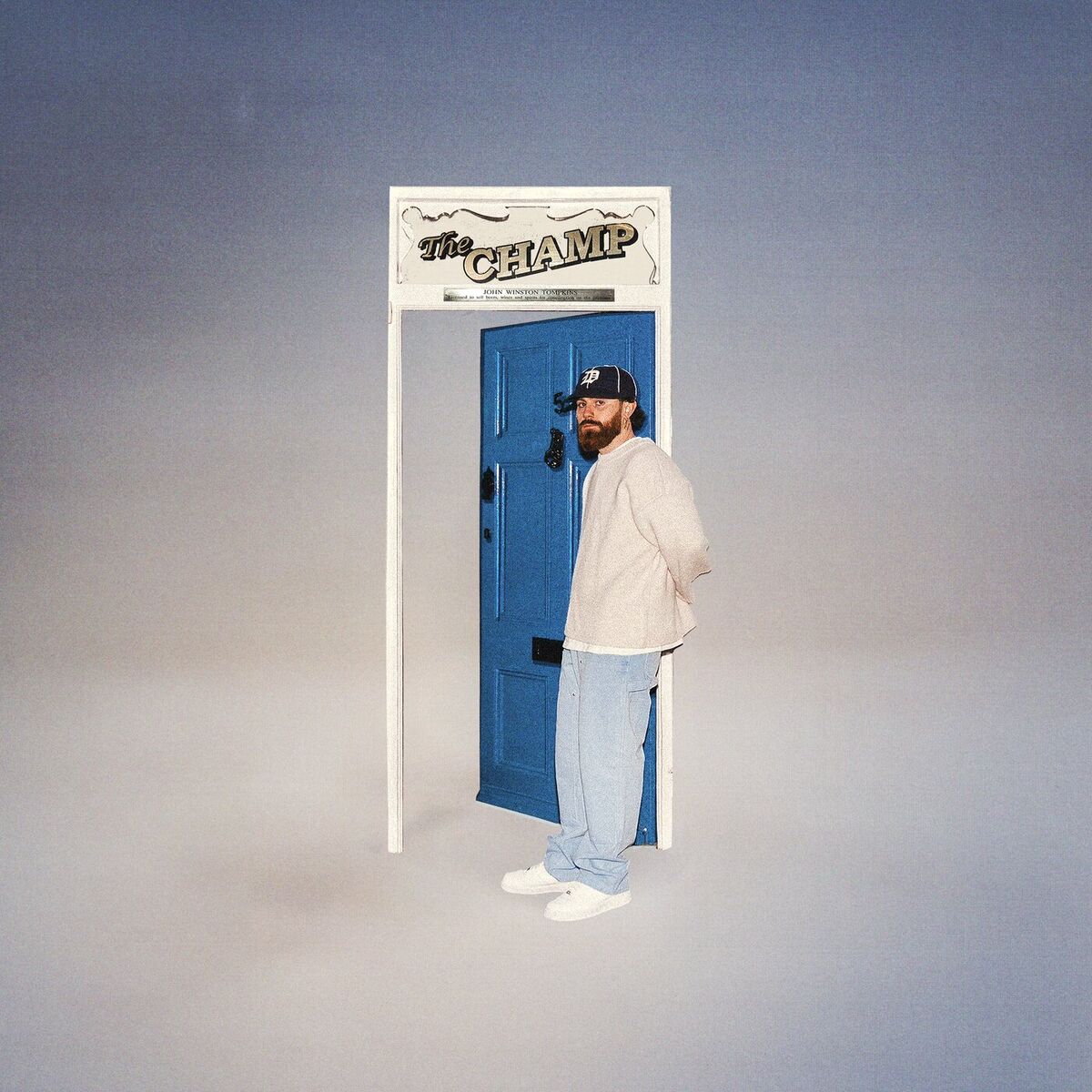 Album cover of phones in heaven (stripped)