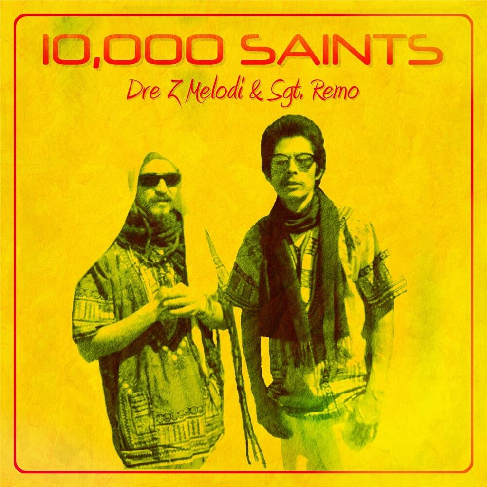 Picture of 10,000 Saints